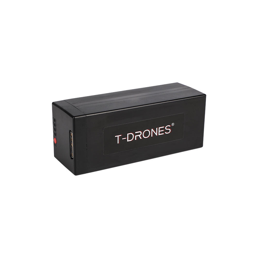  6S 22Ah Smart Drone Battery For UAVs