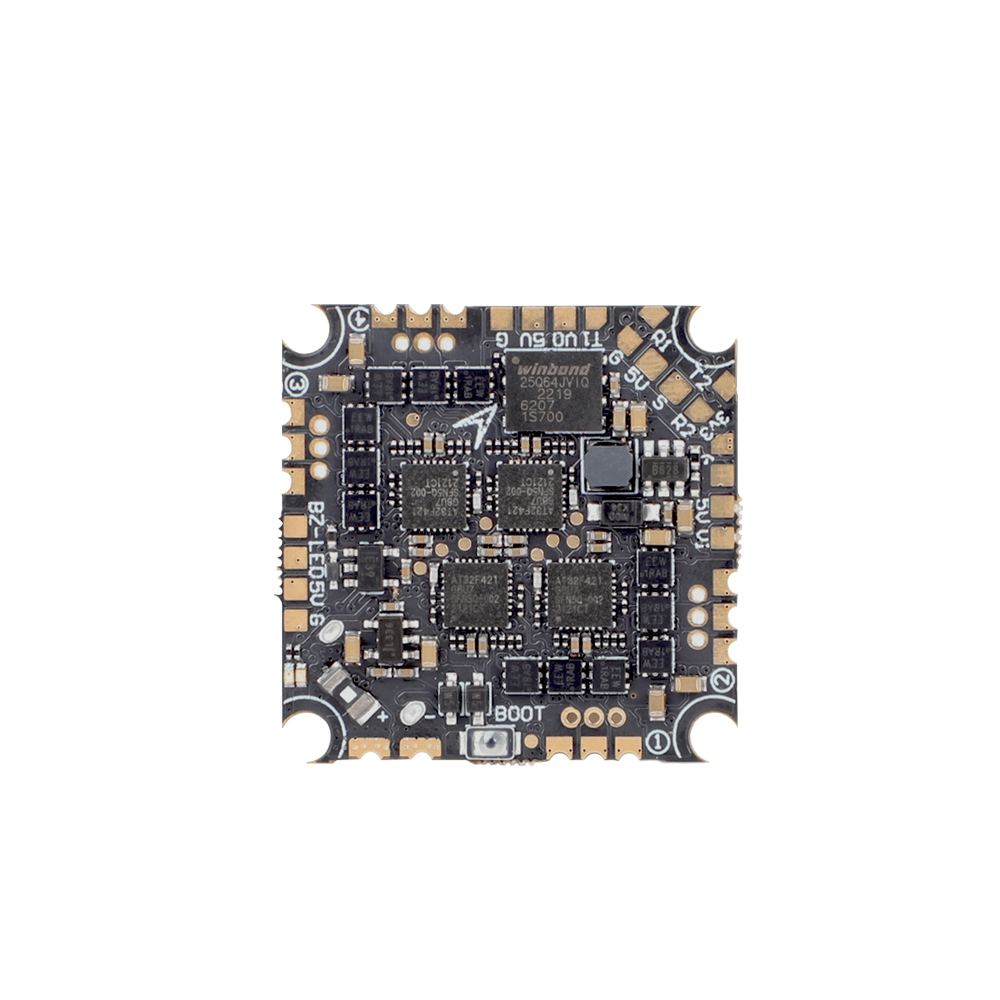 T-Motor F411-AIO-1S-13A-BL32 M0803 M0802 - T-MOTOR