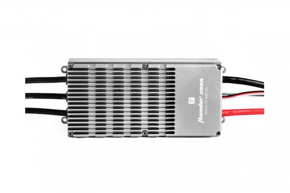 T-MOTOR THUNDER 200A 24S High Power Drone ESC