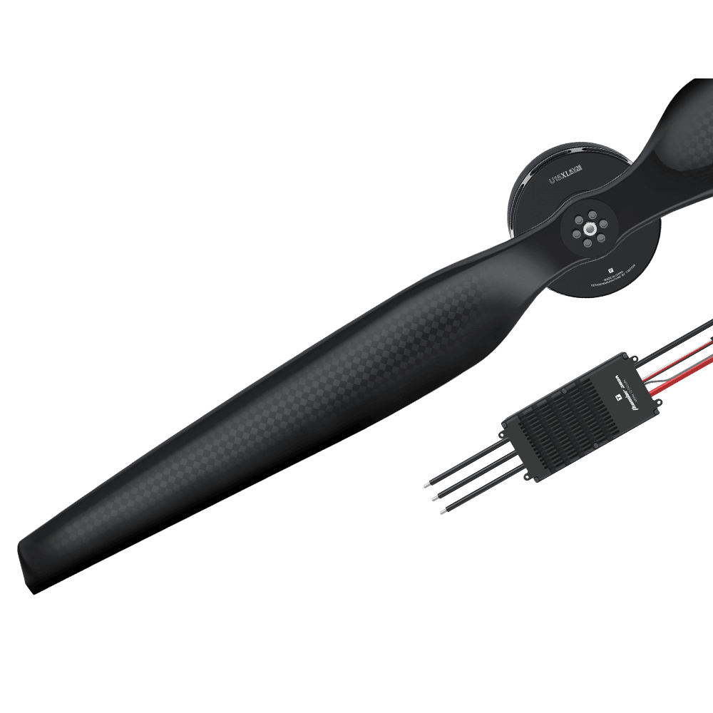 TMOTOR U15XL KV38 100kg Payload 23KW 100V Brushless Multirotor Drone - T-MOTOR