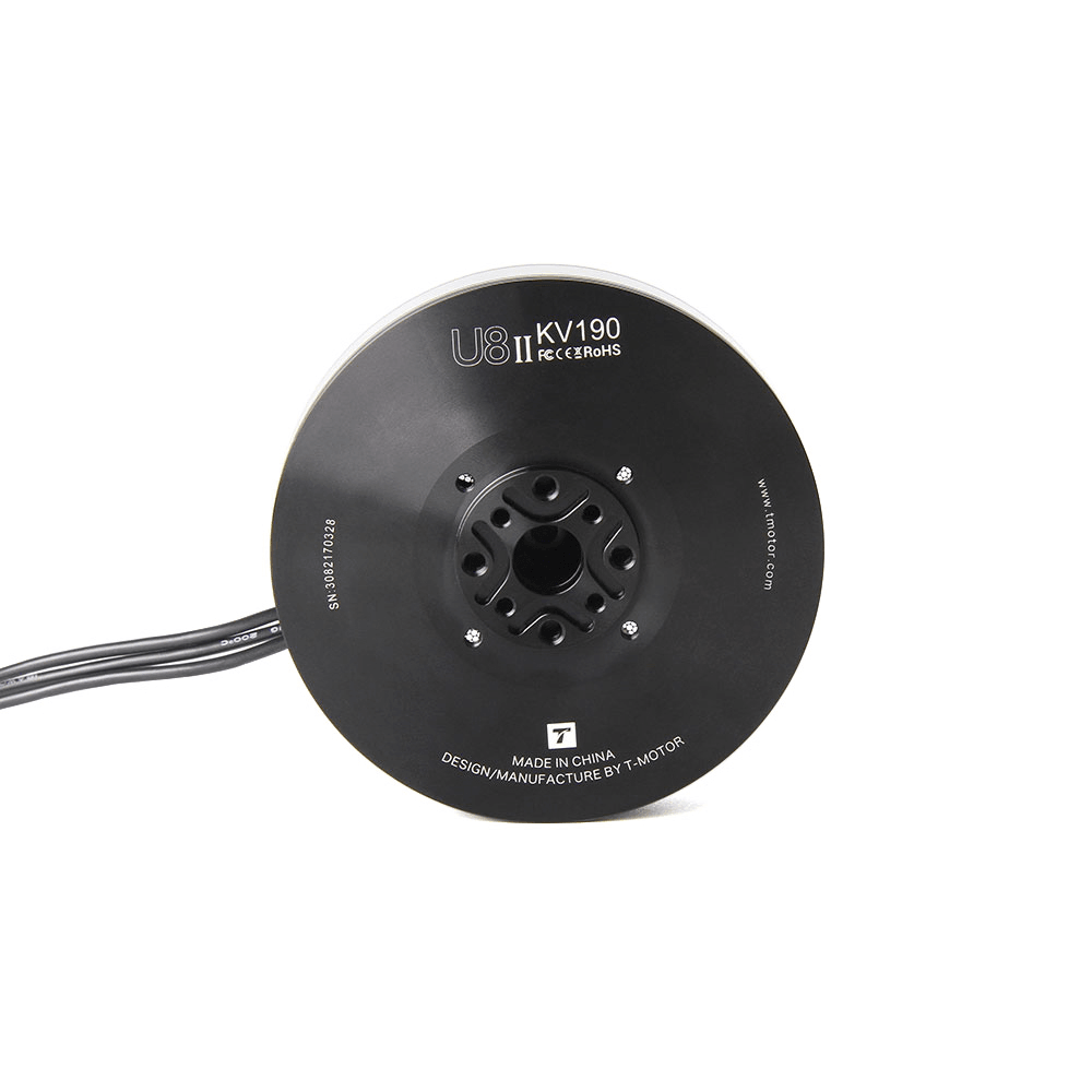 T-MOTOR U8II KV100 BLDC Motor for Industrial Drone - T-MOTOR