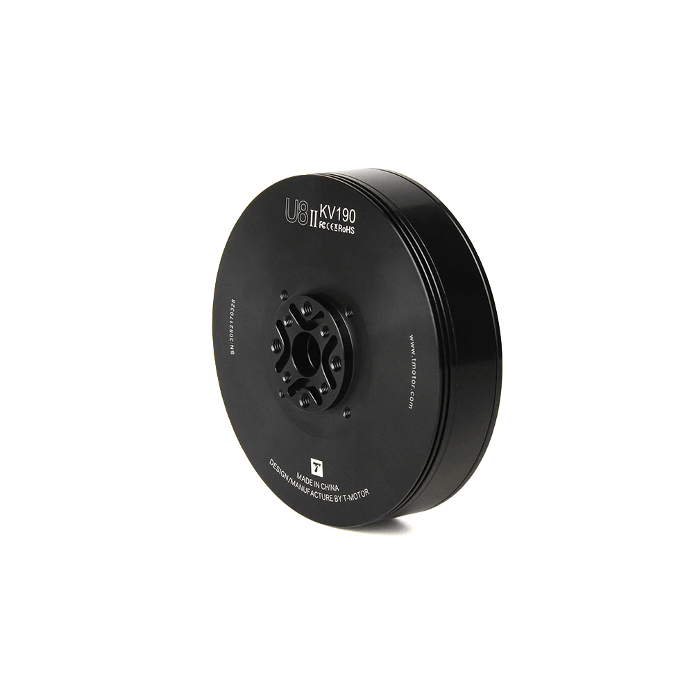 TMOTOR U8Ⅱ KV100 U Efficiency Type for Multirotor Drone - T-MOTOR