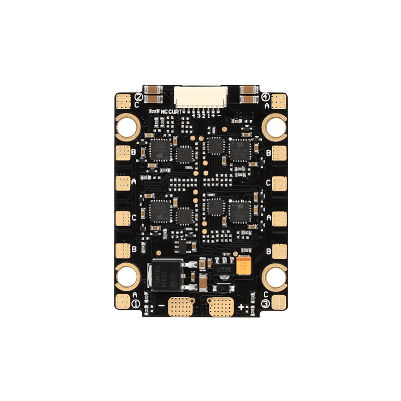 T-MOTOR V45A Lite 4in1 ESC is a Budget Friendly 45A Rated ESC. - T-MOTOR