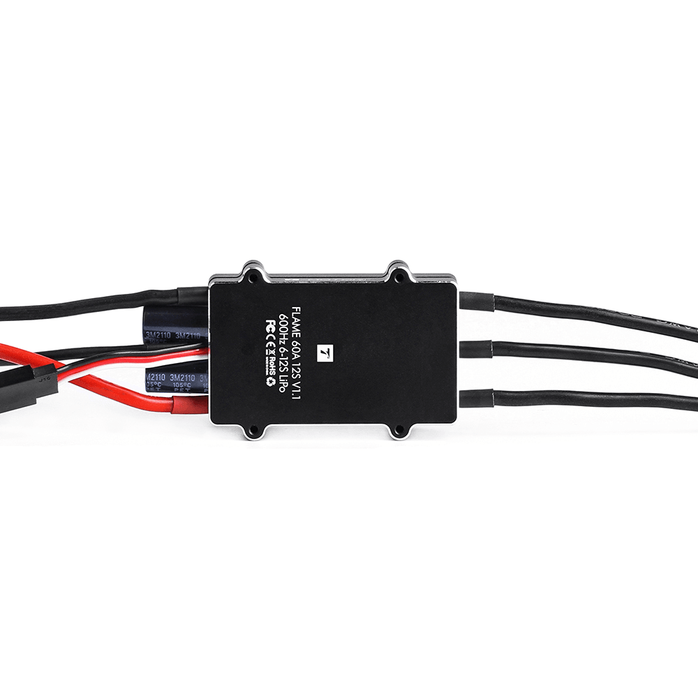 TMOTOR 60A 12S FLAME Series for Multirotor Drones - T-MOTOR