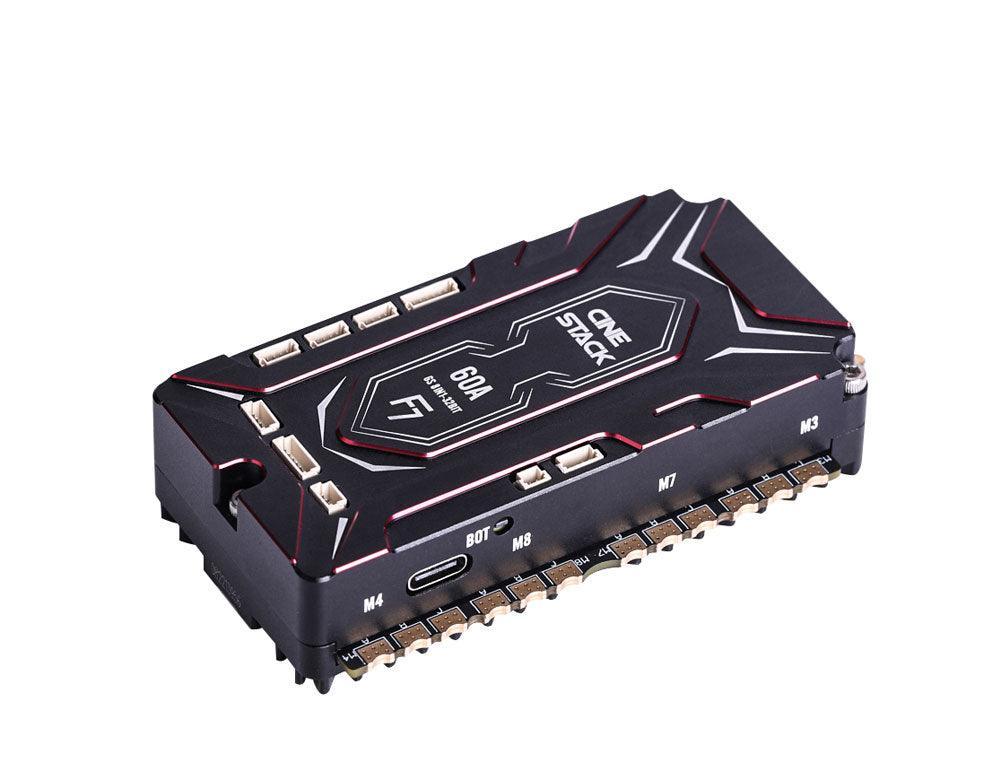 TMOTOR 8IN1 STACK CINE-F7-60A-6S STACK - T-MOTOR