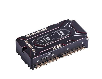 TMOTOR 8IN1 STACK CINE-F7-60A-6S STACK - T-MOTOR