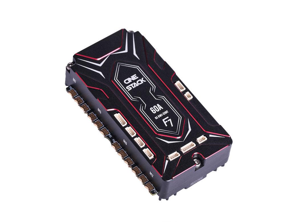 TMOTOR 8IN1 STACK CINE-F7-60A-6S STACK - T-MOTOR