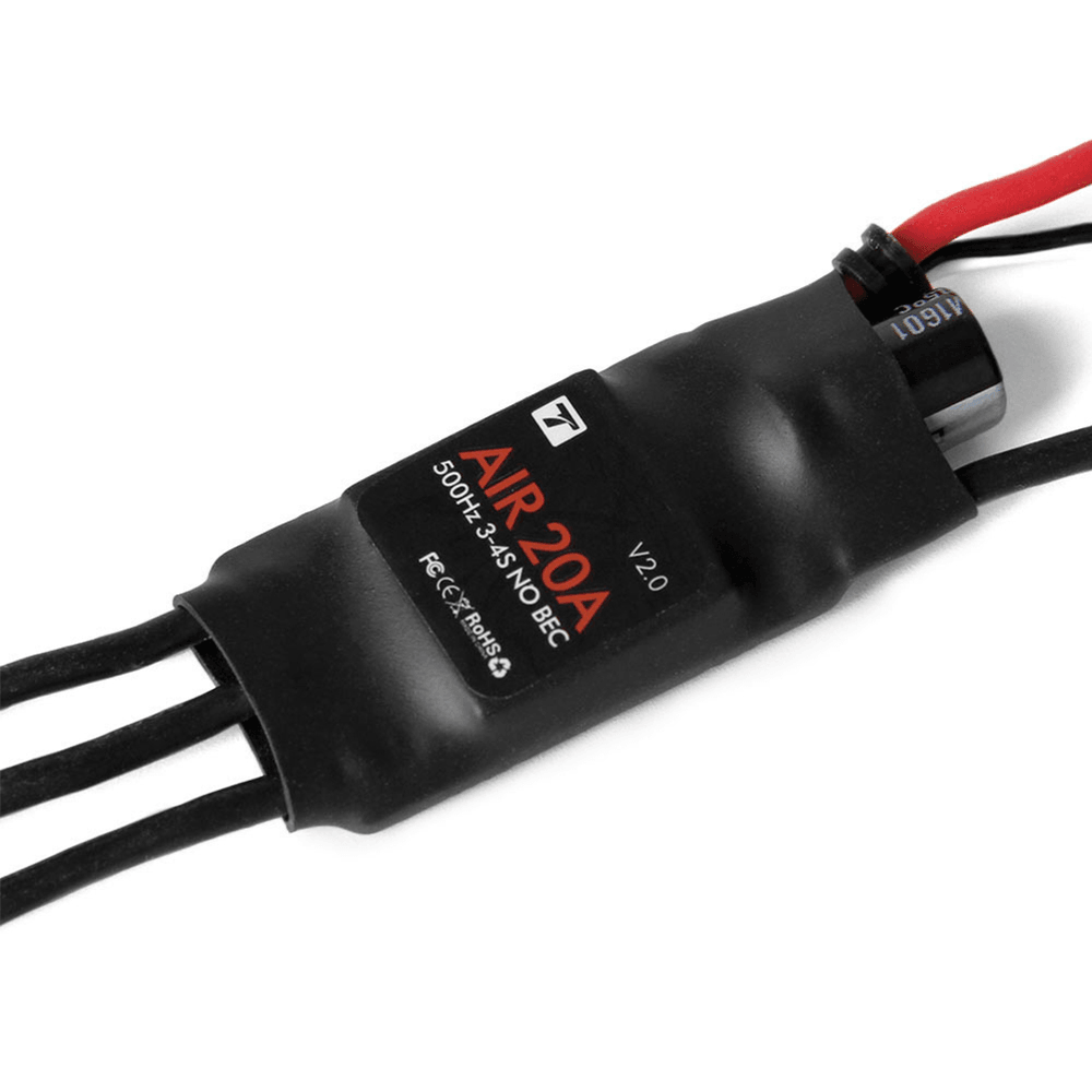 TMOTOR AIR 20A 4S ESC for Multirotor Drones - T-MOTOR