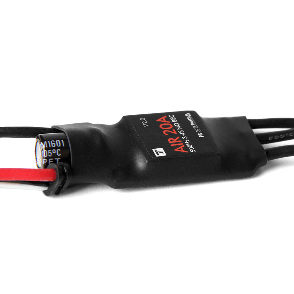 TMOTOR AIR 20A 4S ESC for Multirotor Drones - T-MOTOR