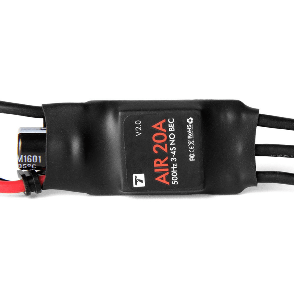 TMOTOR AIR 20A 4S ESC for Multirotor Drones - T-MOTOR