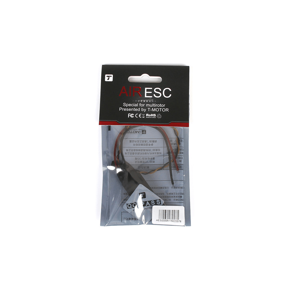 TMOTOR AIR 20A 4S ESC for Multirotor Drones - T-MOTOR