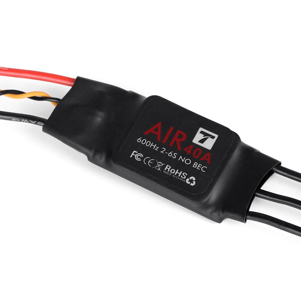 TMOTOR AIR 40A 6S ESC for Multirotor Drones - T-MOTOR