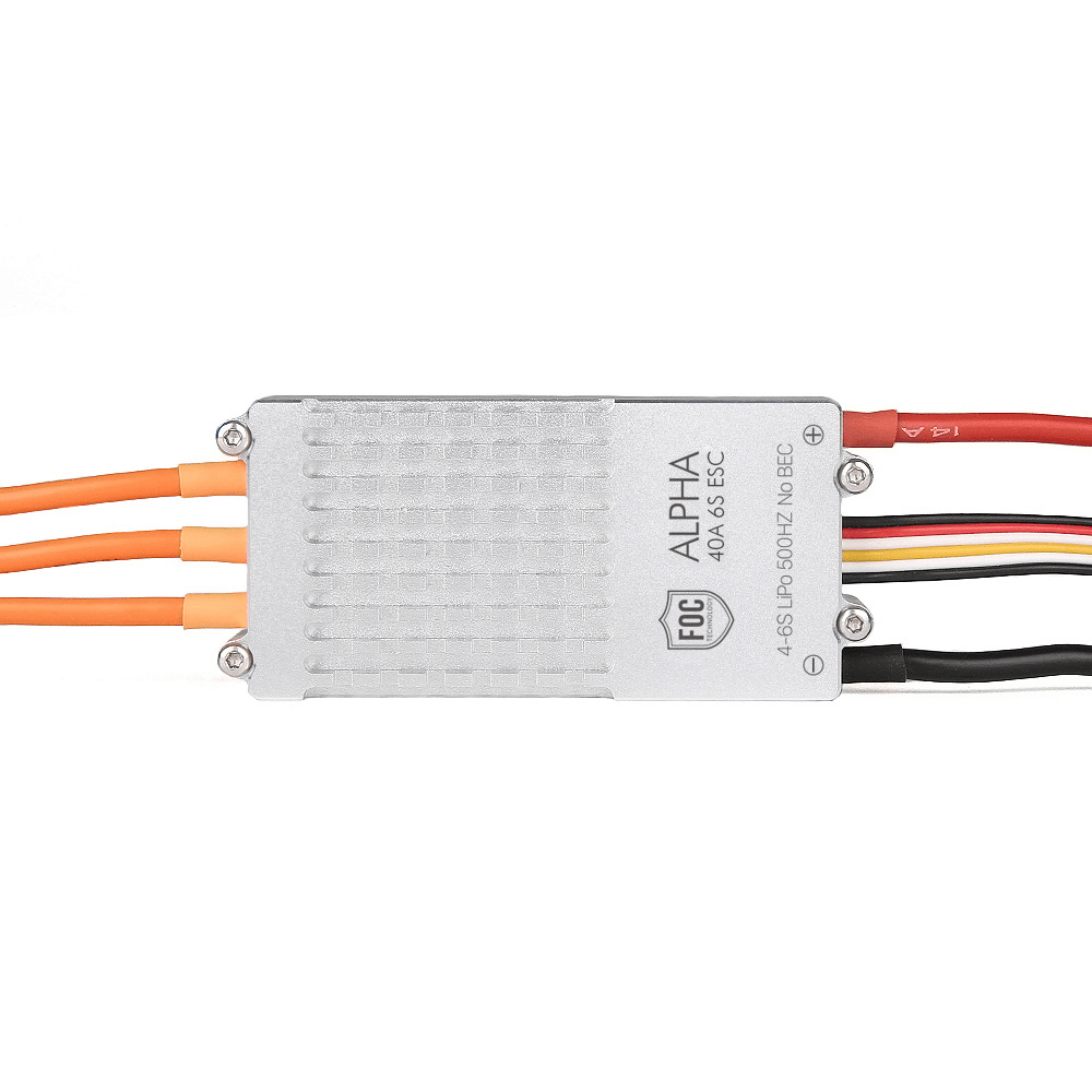 TMOTOR ALHPA 40A 6S ESC for Multirotor Drones - T-MOTOR