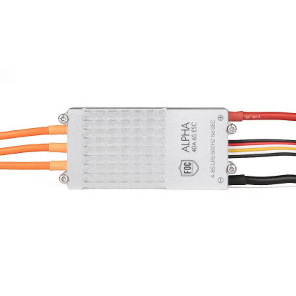 TMOTOR ALHPA 40A 6S ESC for Multirotor Drones - T-MOTOR