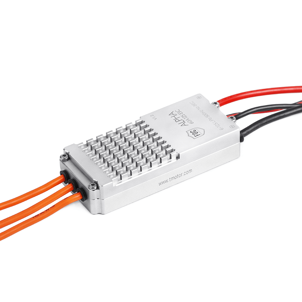 TMOTOR ALPHA 60A 12S V1.2 ESC for Multirotor Drones - T-MOTOR