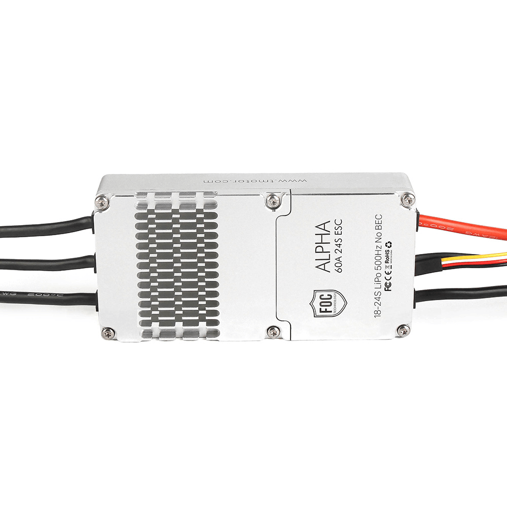TMOTOR ALPHA 60A 24S ESC for Multirotor Drones - T-MOTOR