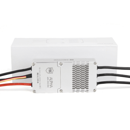 TMOTOR ALPHA 60A 24S ESC for Multirotor Drones - T-MOTOR