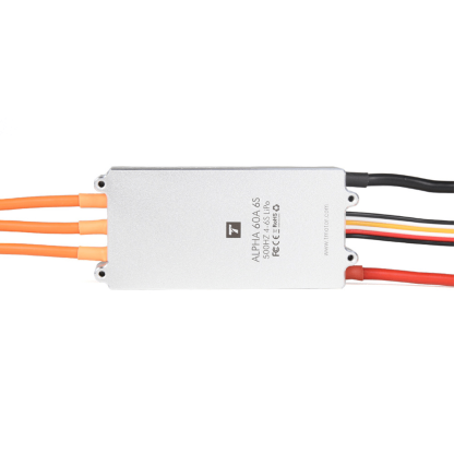 TMOTOR ALPHA 60A 6S ESC for Multirotor Drones - T-MOTOR