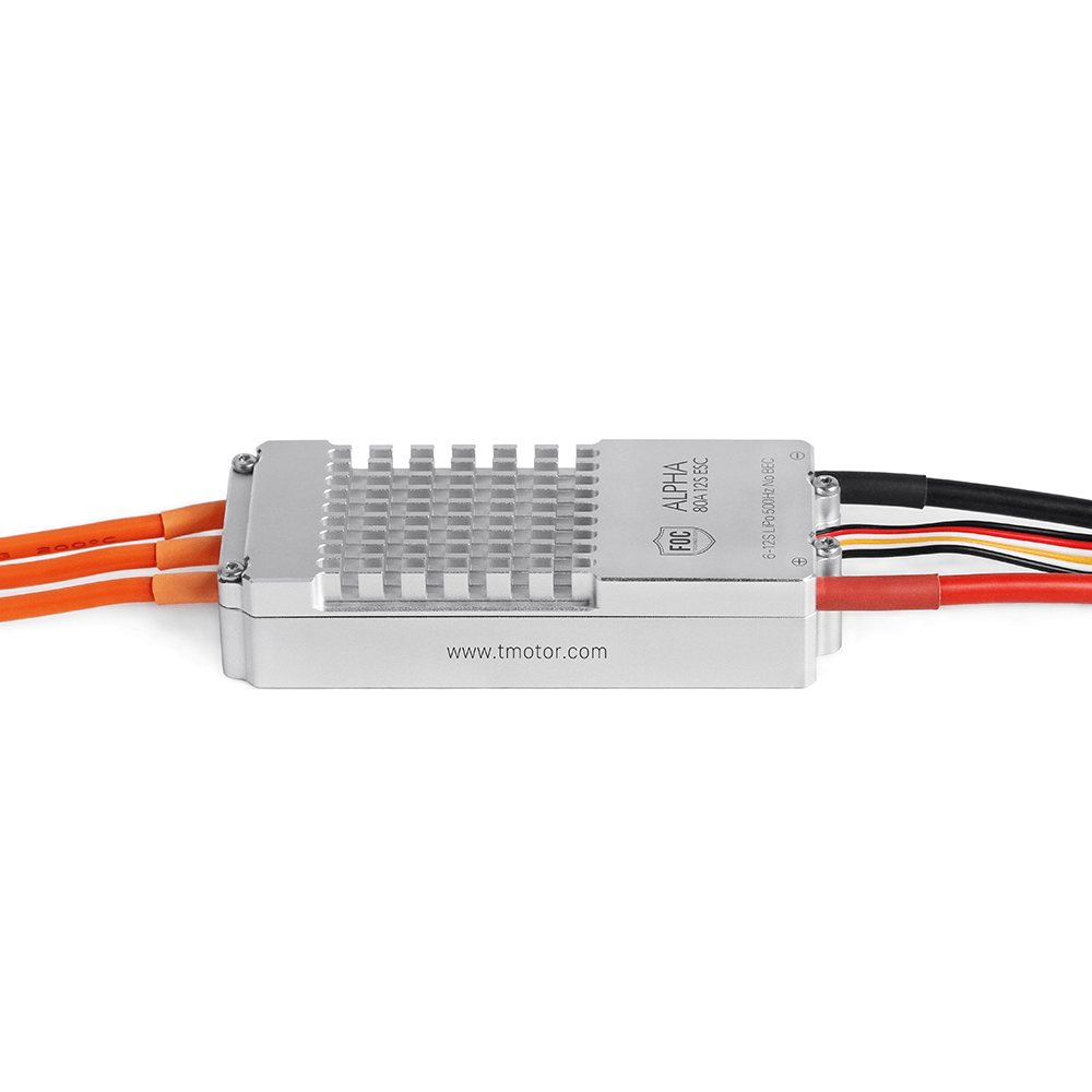 TMOTOR ALPHA 80A 12S ESC for Multirotor Drones - T-MOTOR