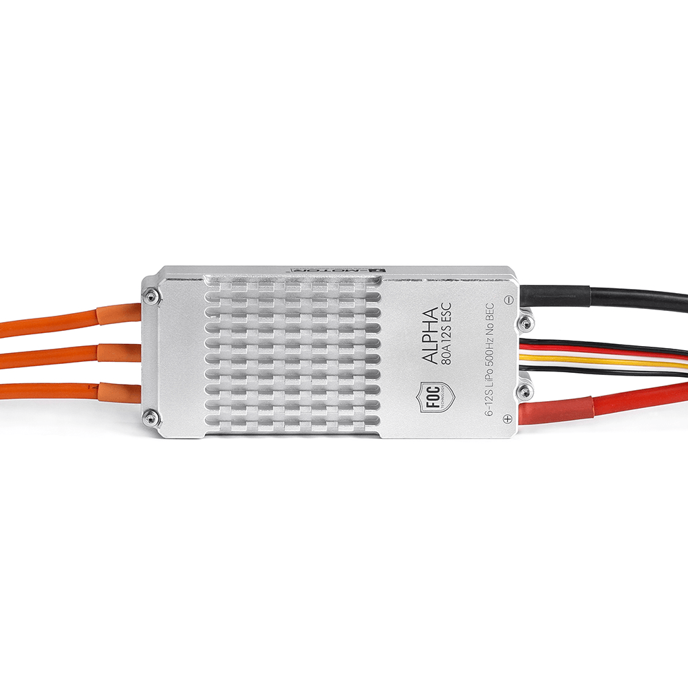 TMOTOR ALPHA 80A 12S ESC for Multirotor Drones - T-MOTOR