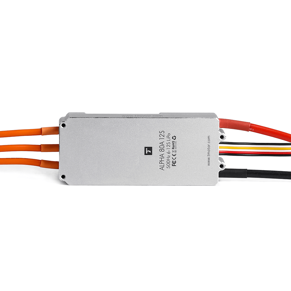 TMOTOR ALPHA 80A 12S ESC for Multirotor Drones - T-MOTOR