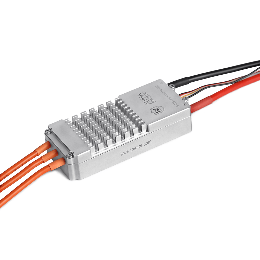 TMOTOR ALPHA 80A 12S ESC for Multirotor Drones - T-MOTOR