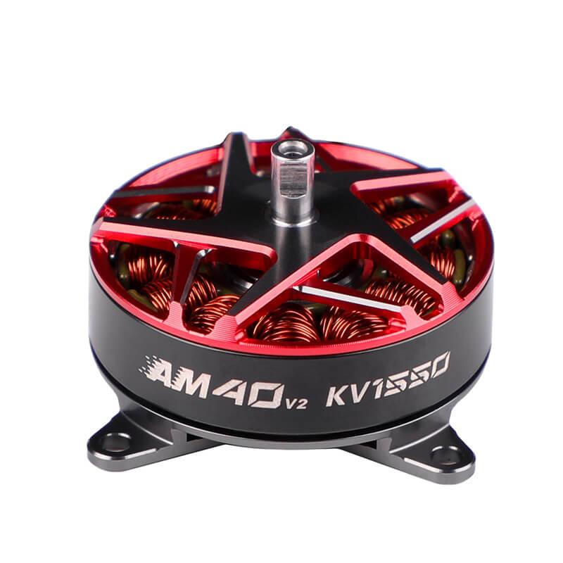 TMOTOR AM40 V2 F3P 3D/4D Fixed Wing Powerful Motor - T-MOTOR
