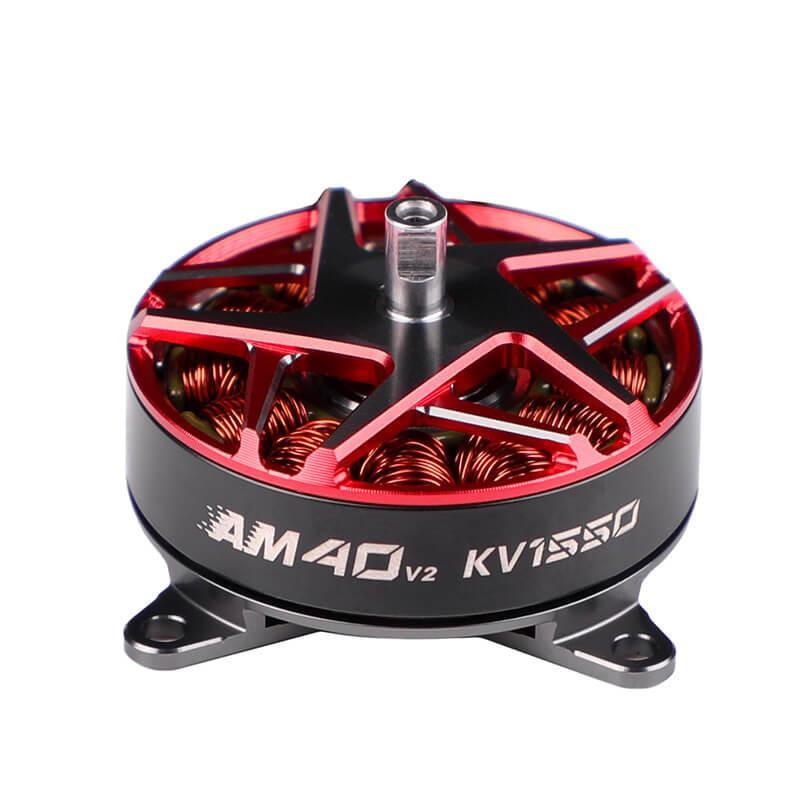 TMOTOR AM40 V2 F3P 3D/4D Fixed Wing Powerful Motor - T-MOTOR