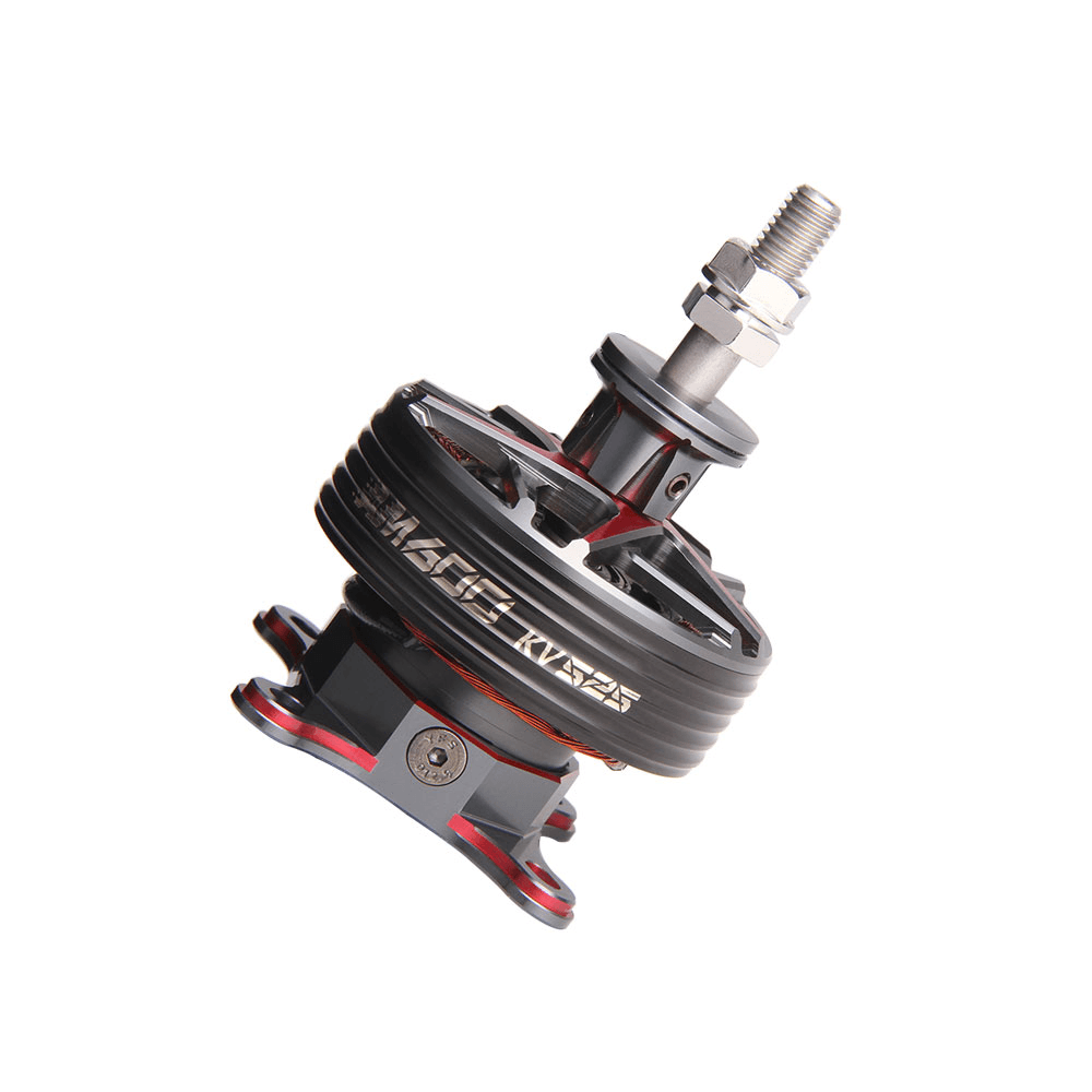 TMOTOR AM600 Fixed Wing Brushless Motor Stronger, Lighter, Cooler - T-MOTOR