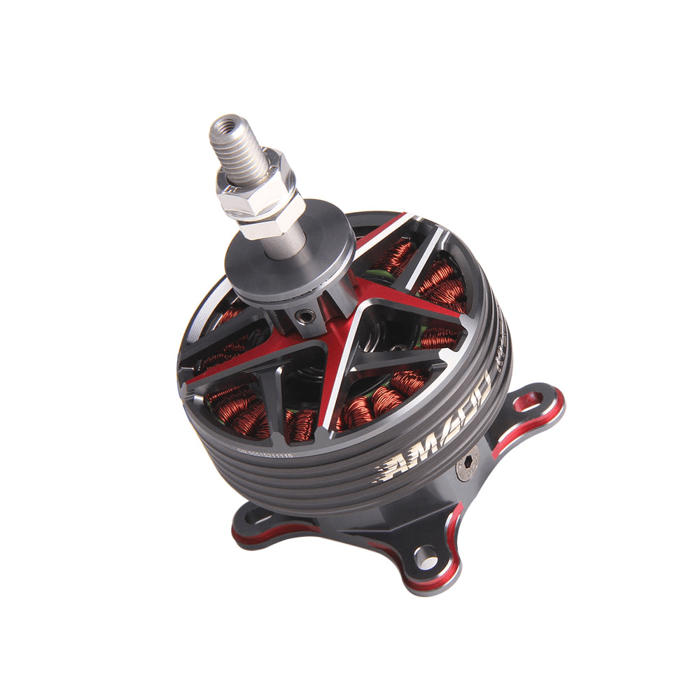 TMOTOR AM600 Fixed Wing Brushless Motor Stronger, Lighter, Cooler - T-MOTOR