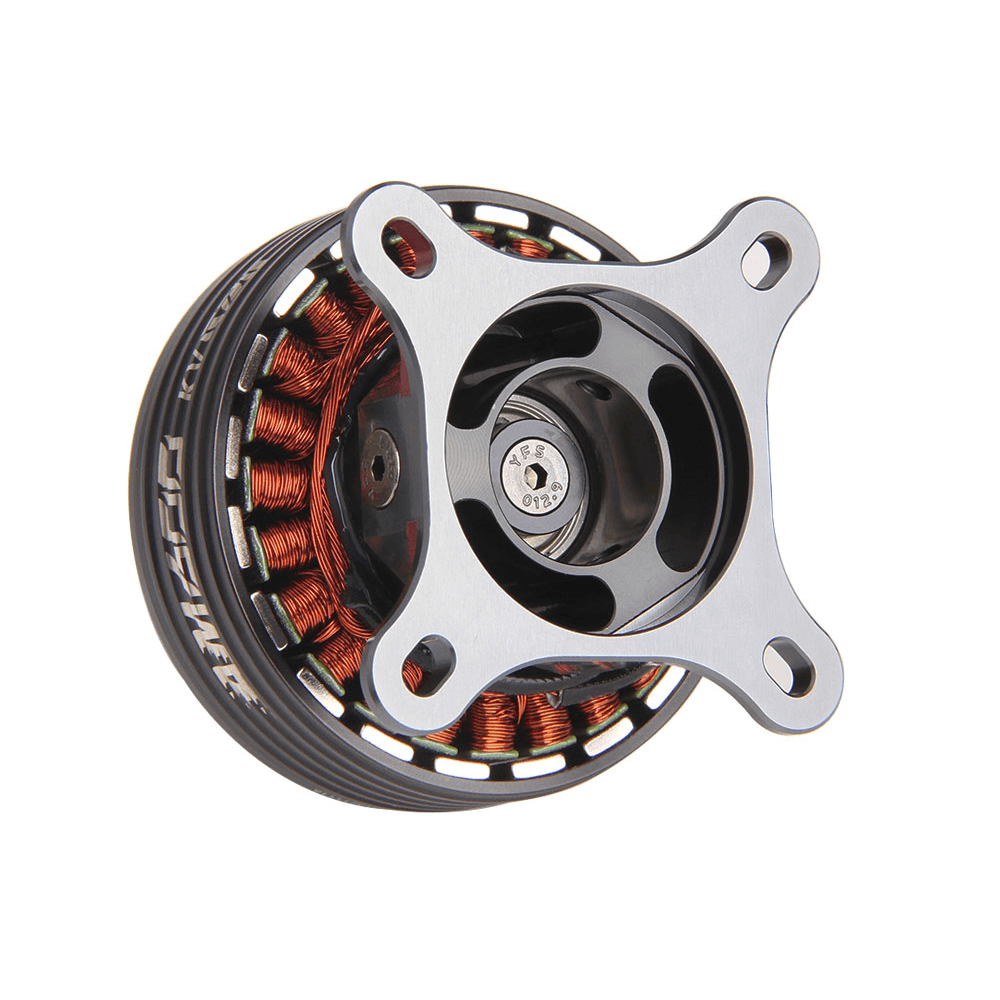 TMOTOR AM600 Fixed Wing Brushless Motor Stronger, Lighter, Cooler - T-MOTOR