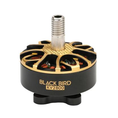 TMOTOR BLACK BIRD 2207 V2 KV2800 FPV Motor - T-MOTOR