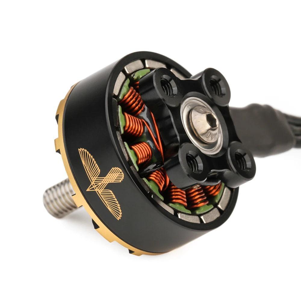 TMOTOR BLACK BIRD 2207 V2 KV2800 FPV Motor - T-MOTOR
