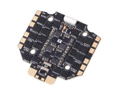 TMOTOR C80A-4IN1-8S Dual Mosfets G0 MCU FPV ESC - T-MOTOR
