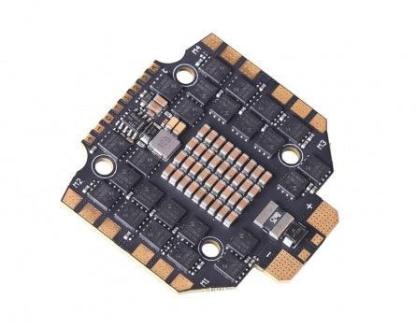 TMOTOR C80A-4IN1-8S Dual Mosfets G0 MCU FPV ESC - T-MOTOR