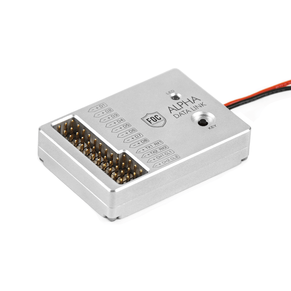 TMOTOR DATA LINK V2 ALPHA Series ESC for Multirotor - T-MOTOR