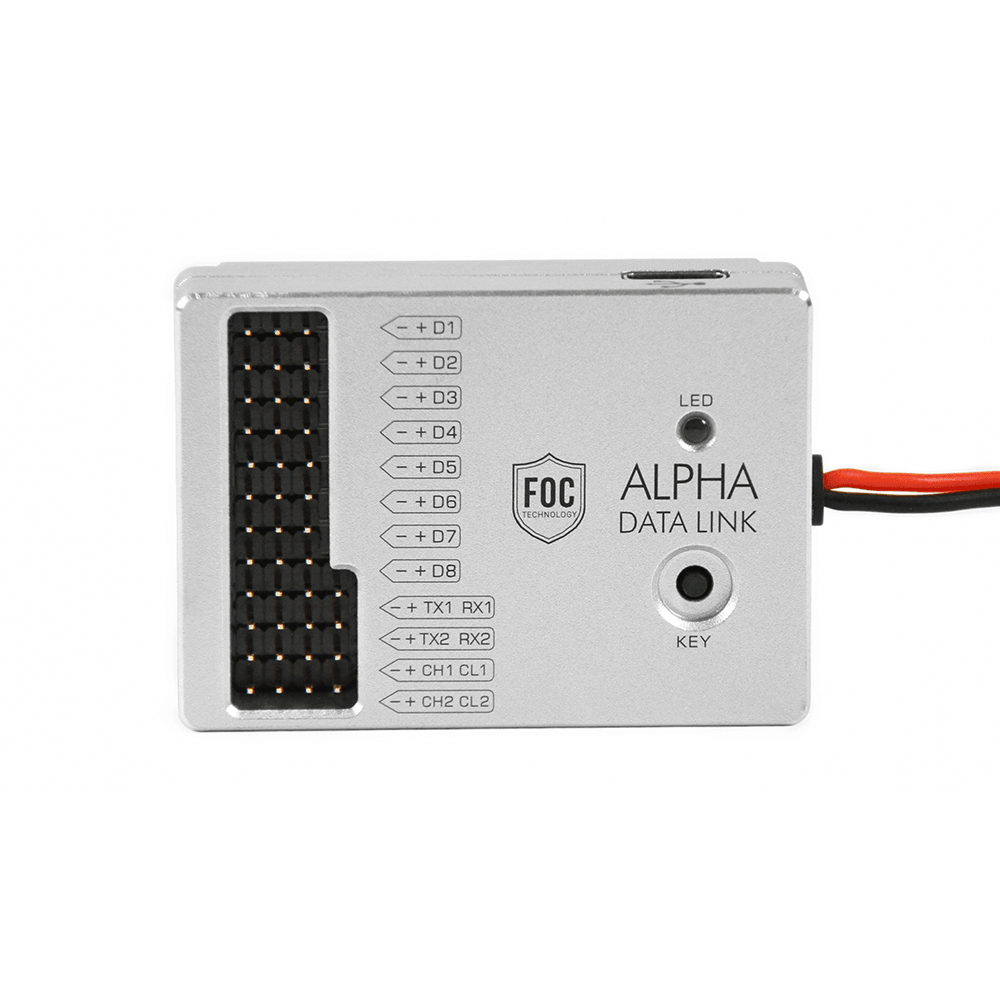 TMOTOR DATA LINK V2 ALPHA Series ESC for Multirotor - T-MOTOR