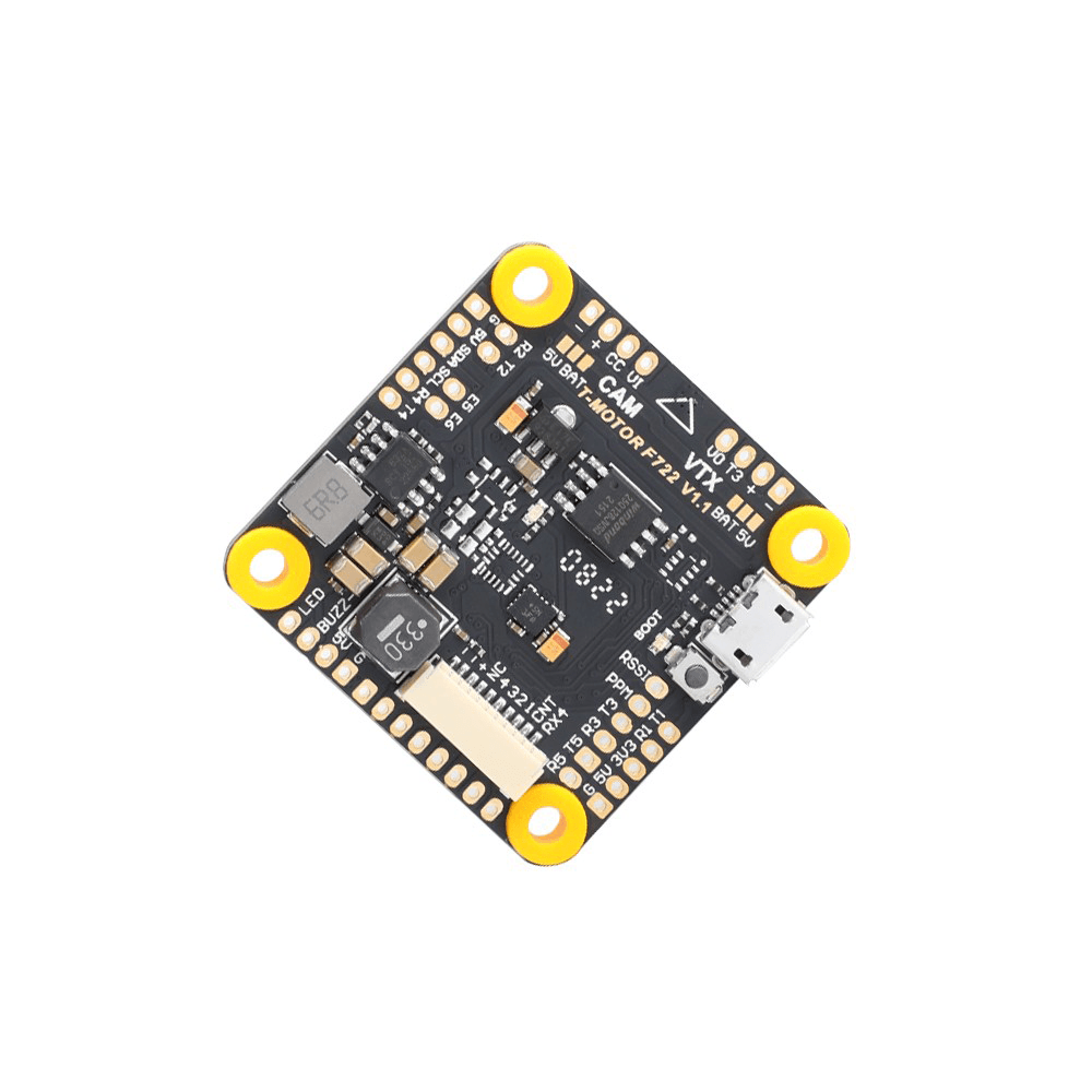 TMOTOR F7 30.5X30.5 FPV Drones Flight Controller - T-MOTOR