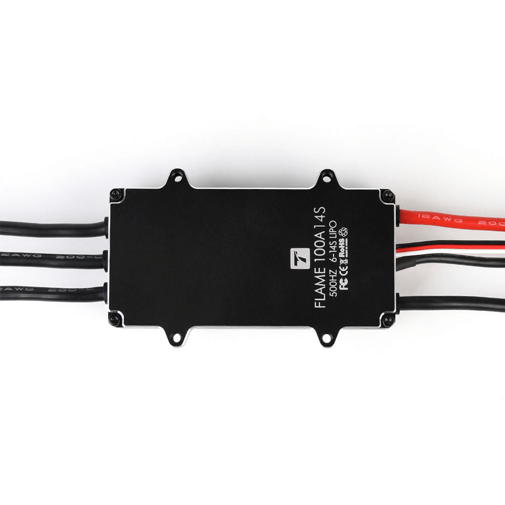 TMOTOR FLAME 100A 14S HV ESC VTOL Multirotor Brushless - T-MOTOR