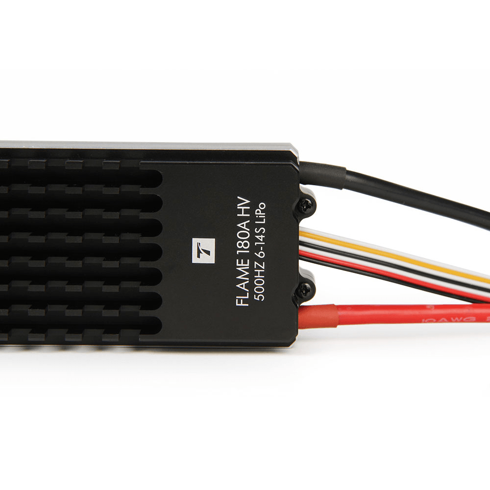 TMOTOR FLAME Series 180A 12S V2.0 ESC Multirotor Motors - T-MOTOR