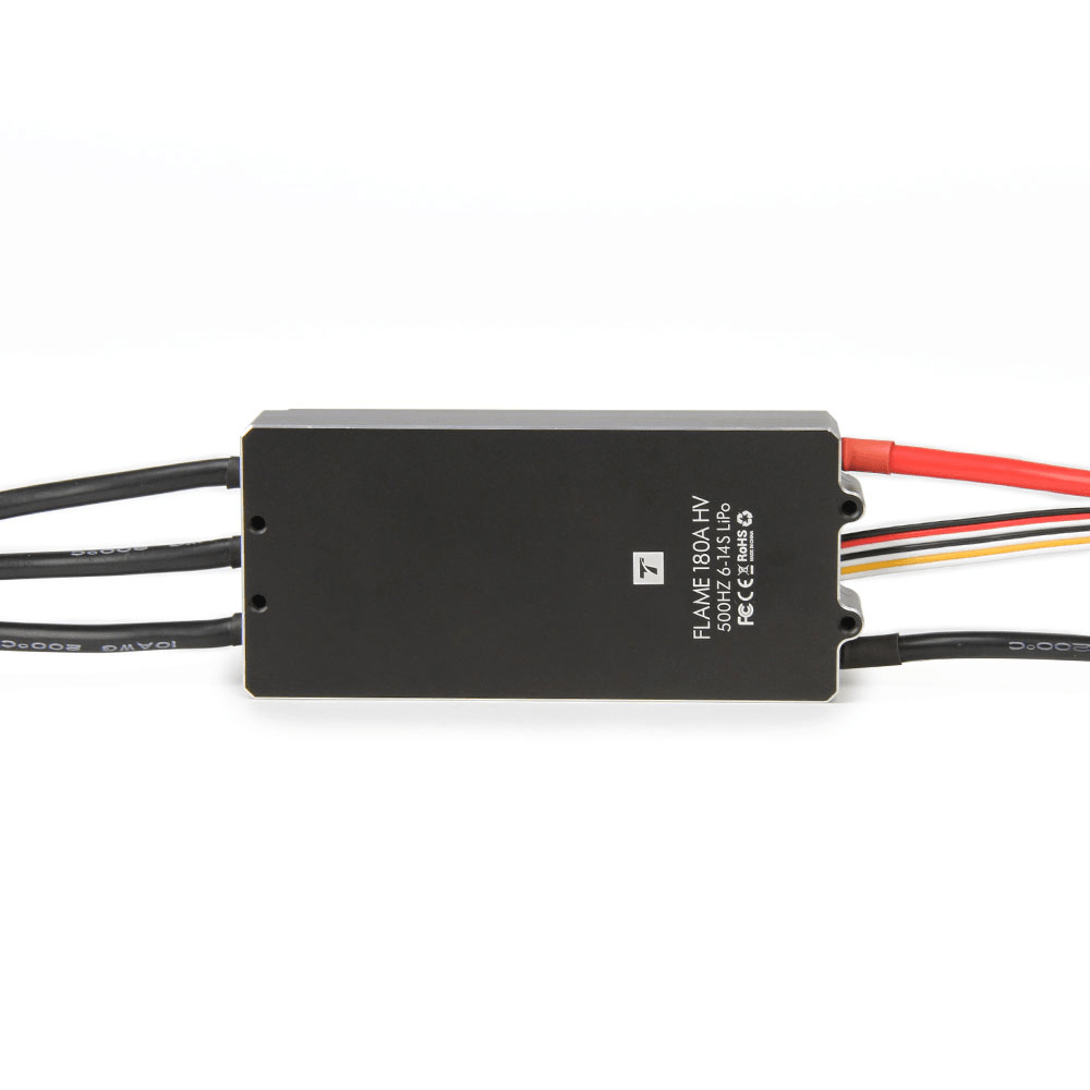 TMOTOR FLAME Series 180A 12S V2.0 ESC Multirotor Motors - T-MOTOR