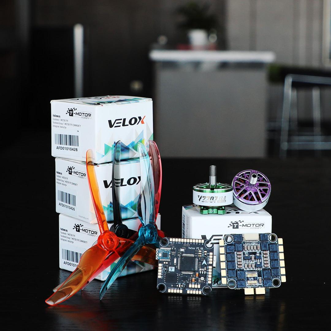 TMotor Freestyle Cinematic Power Combo For 5" FPV Drone - T-MOTOR