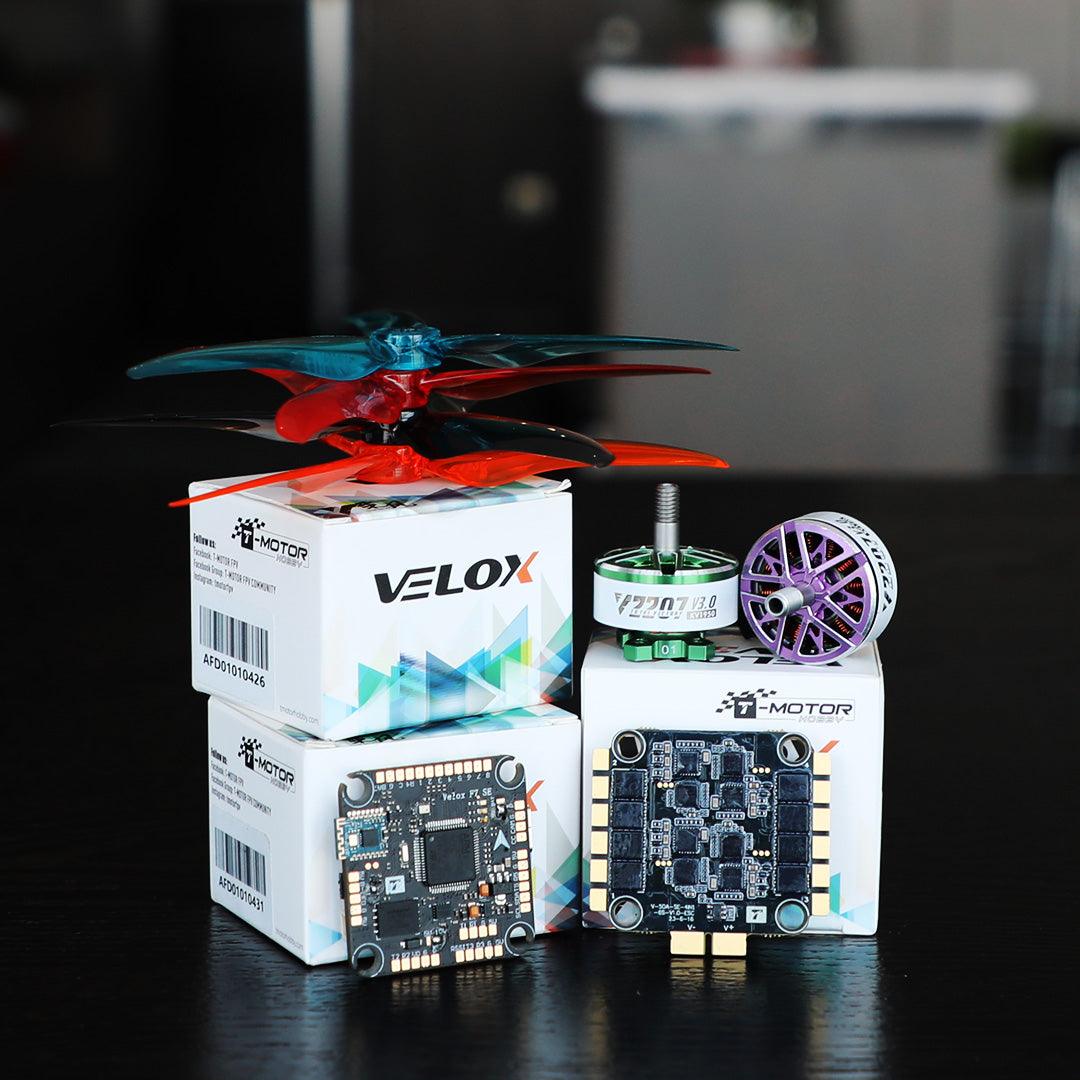TMotor Freestyle Cinematic Power Combo For 5" FPV Drone - T-MOTOR