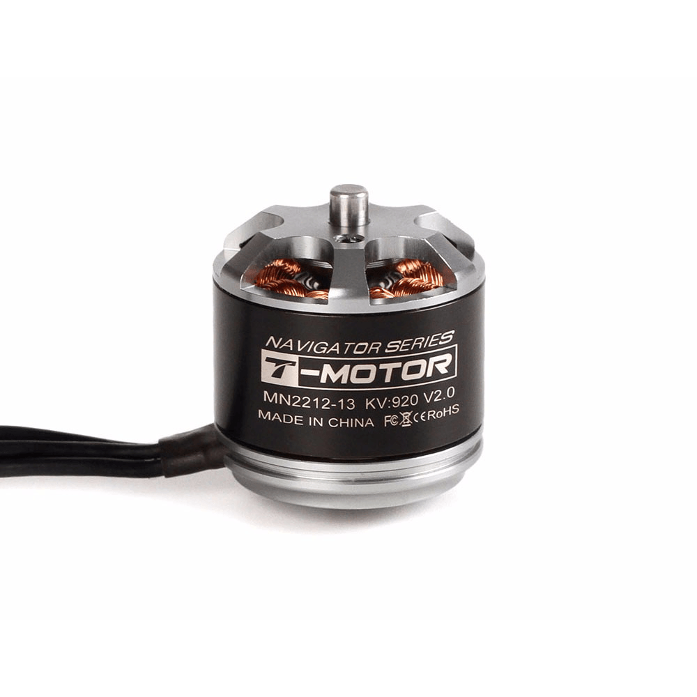 TMOTOR Navigator MN2212 V2 920KV Brushless Multirotor Motor - T-MOTOR