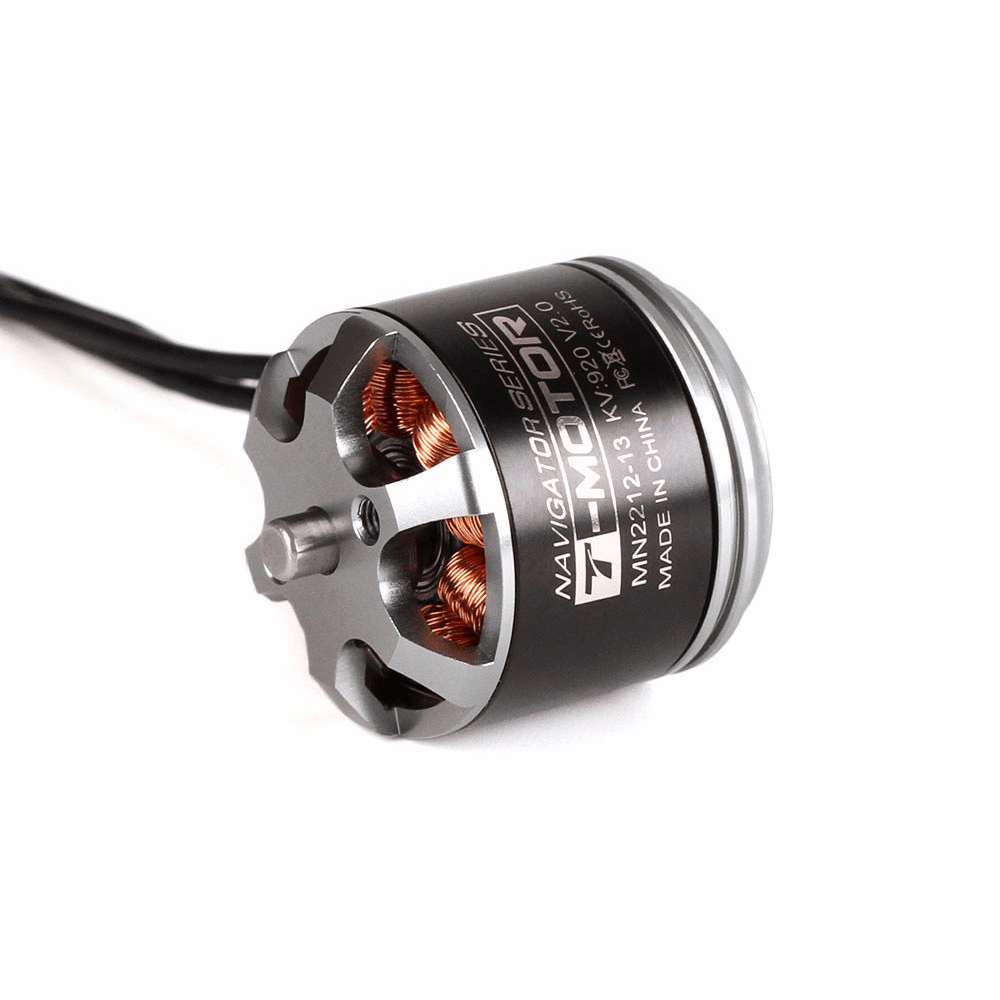 TMOTOR Navigator MN2212 V2 920KV Brushless Multirotor Motor - T-MOTOR