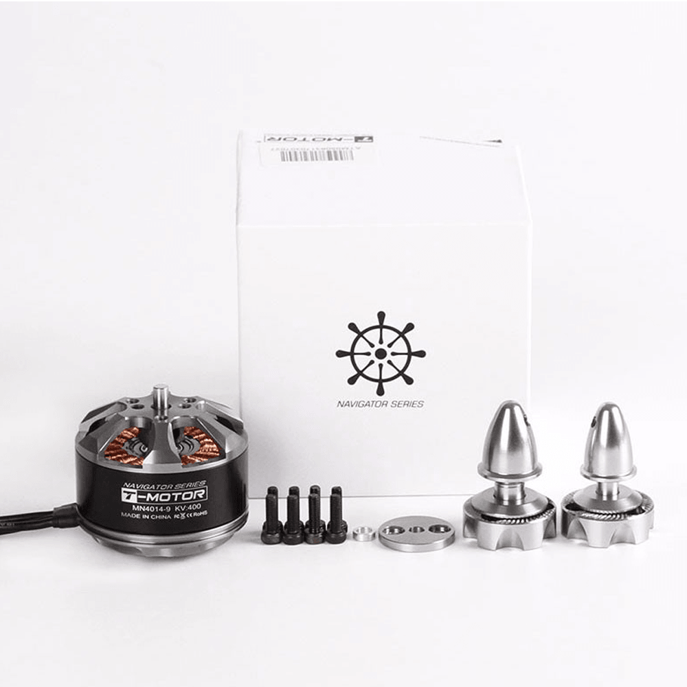 TMOTOR MN4014 KV400 Navigator Type Multirotor Motors - T-MOTOR