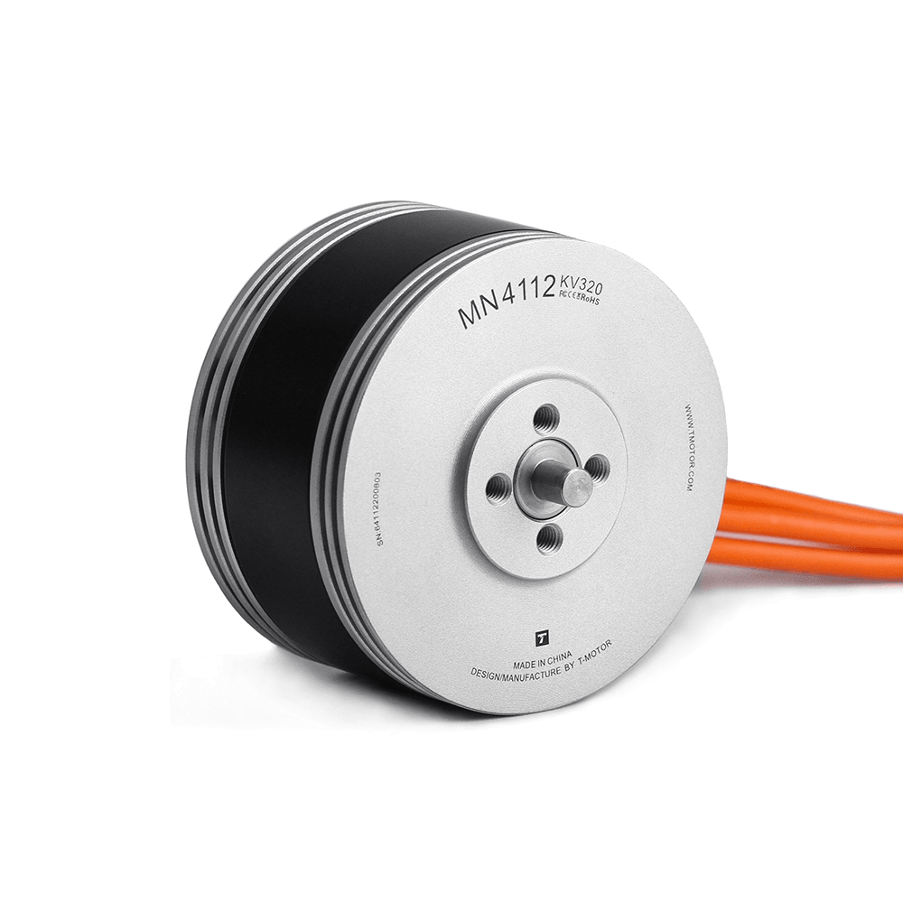 TMOTOR MN4112 Navigator Type Multirotor Motors - T-MOTOR