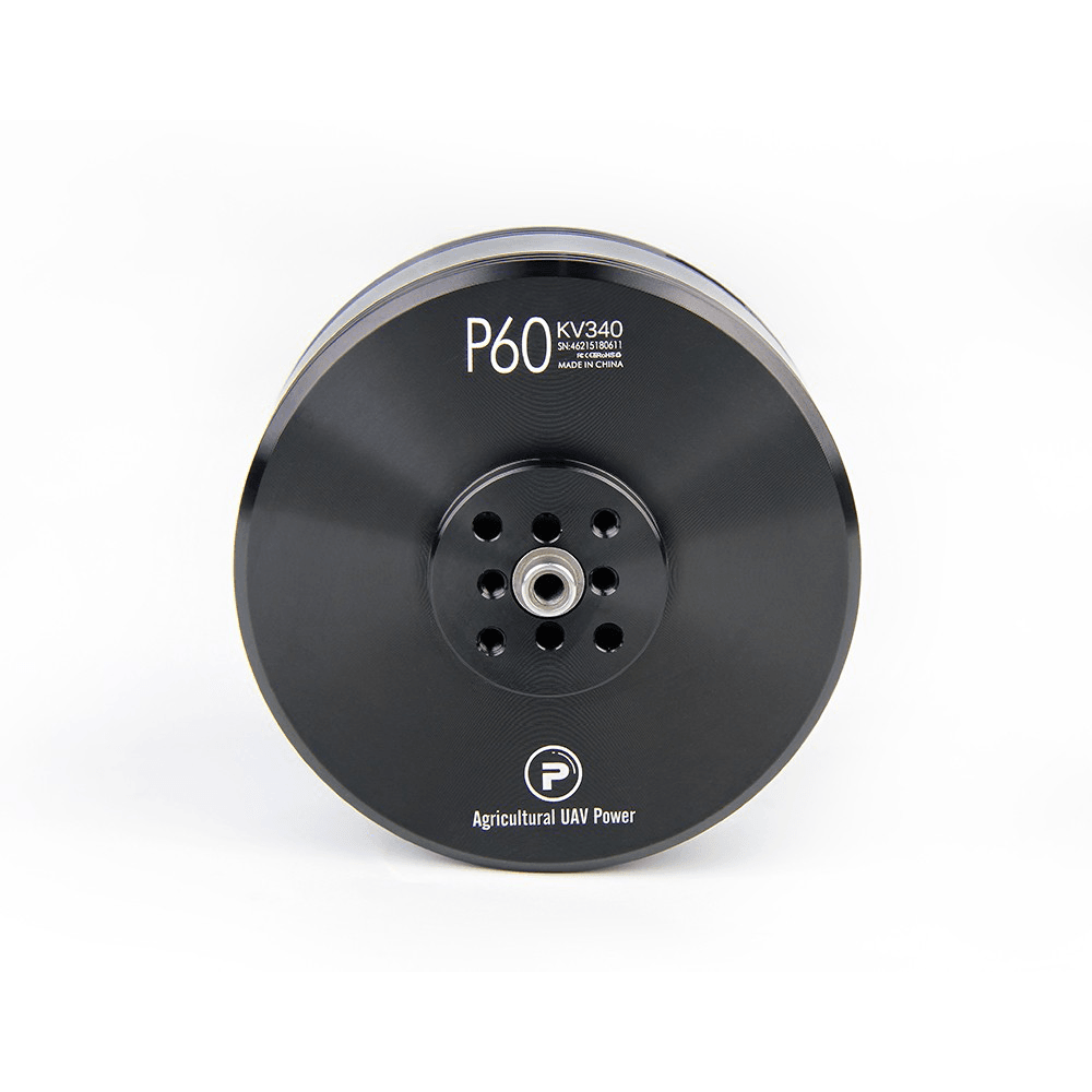 TMOTOR P60 KV170 P Type Multirotor Motors - T-MOTOR