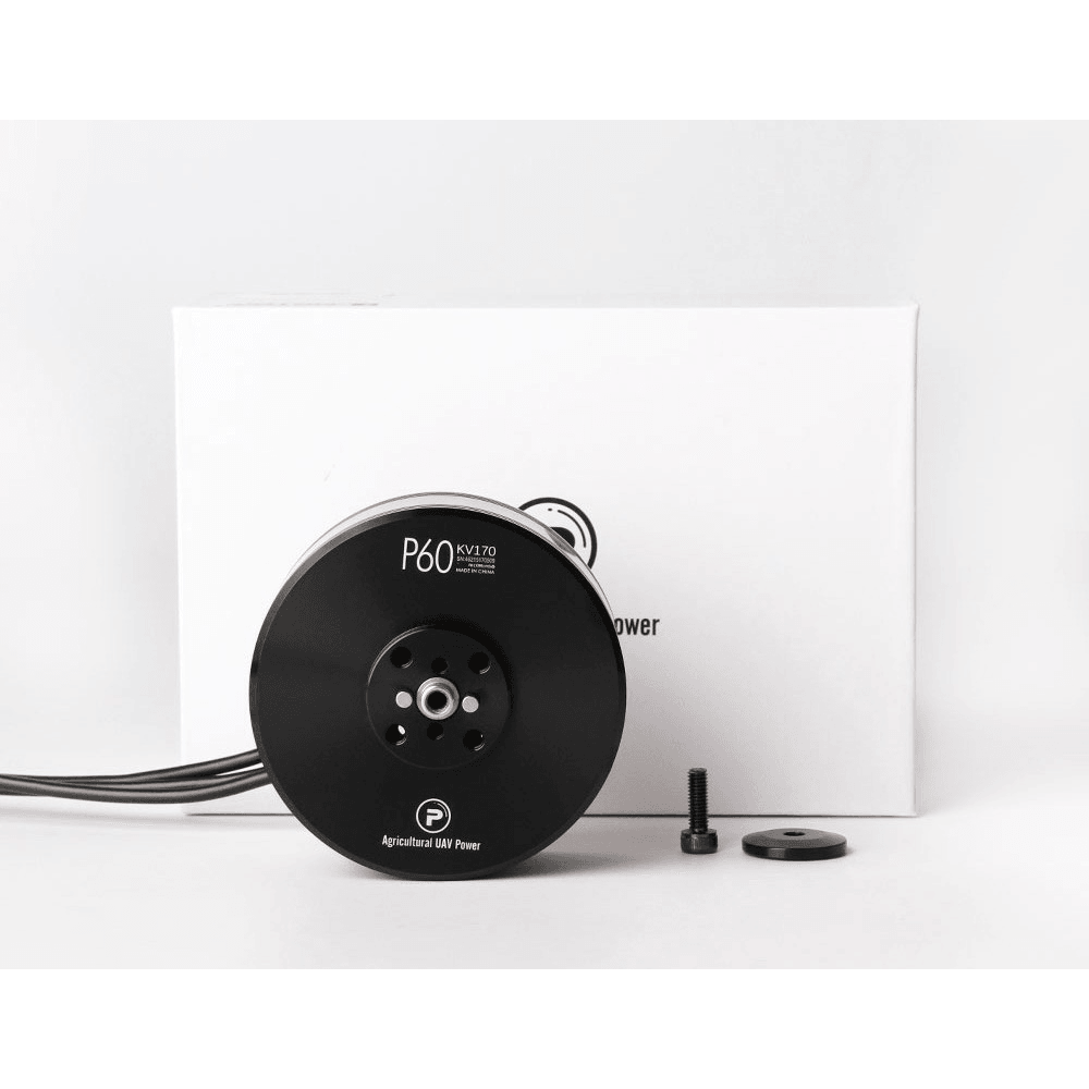 TMOTOR P60 With Pin KV170P Type Motors Multirotor - T-MOTOR