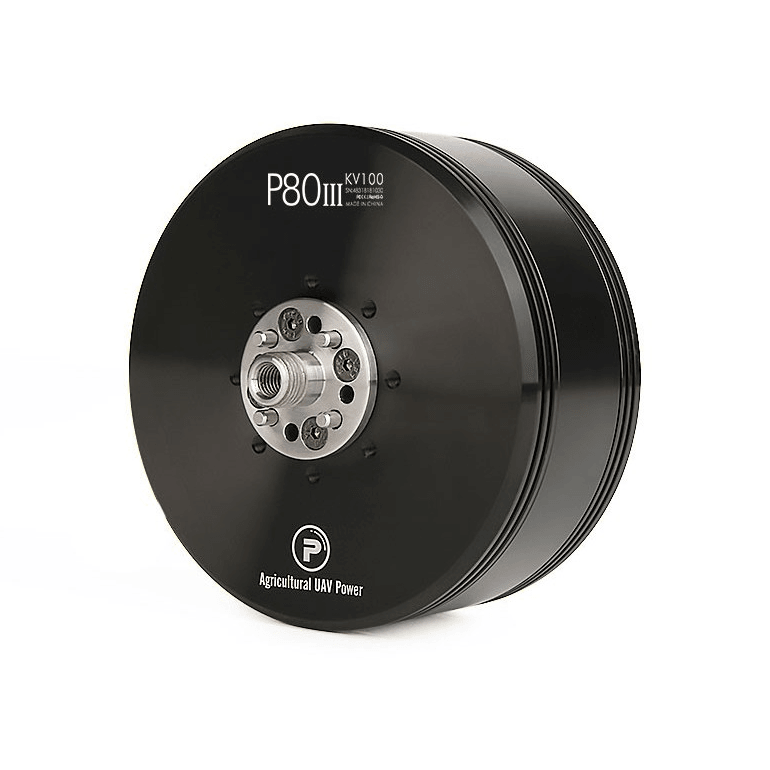 TMOTOR P80III Pin KV100P Type Multirotor Motors - T-MOTOR